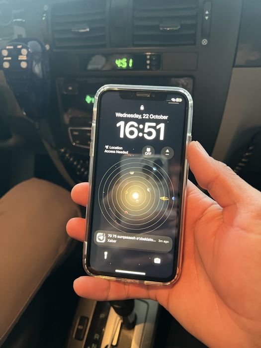 Iphone xs gold imekasiz