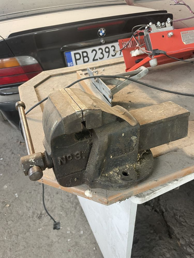 Масивно английско менгеме