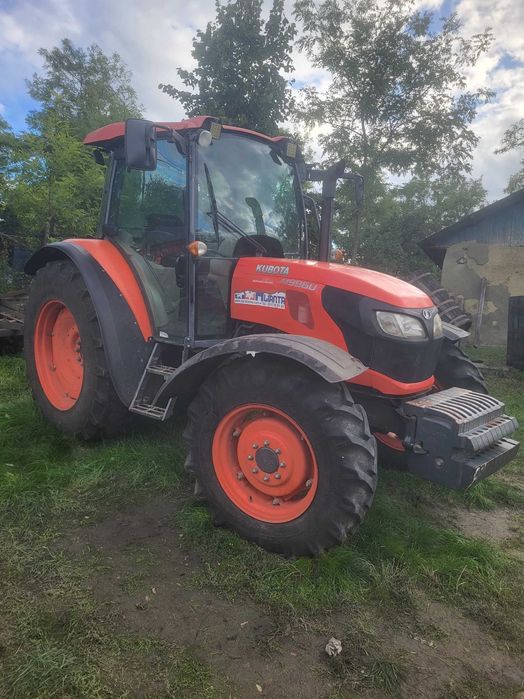 Kubota M9960 2016