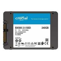 SSD Crucial BX500 240Gb 500Mbit/s