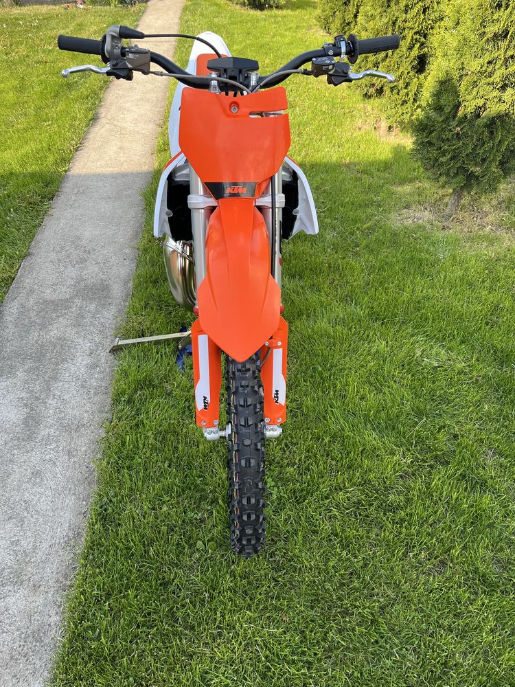 Motocicleta Ktm sx 85 2024 19/16