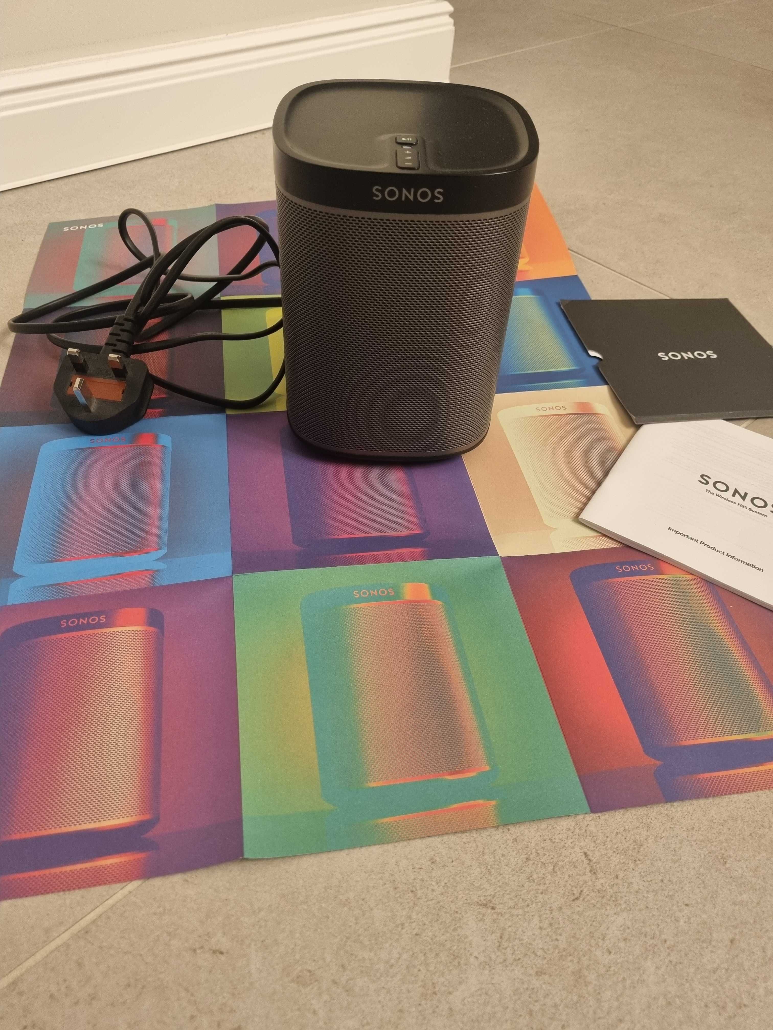 Тонколона Sonos Play 1
