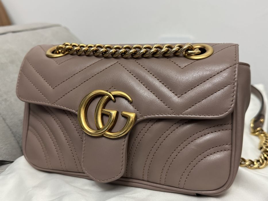 Gucci Marmont flap original