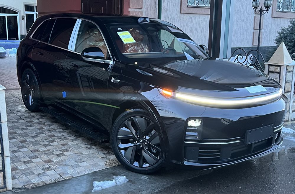 Li7 Ultra 2025/2025 Qoraga/Apelsin tayyor