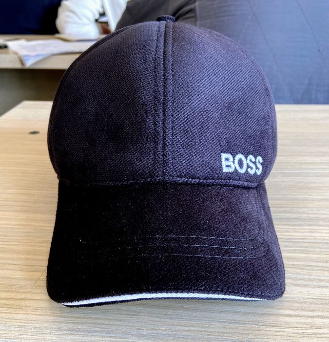 Мужская кепка BOSS