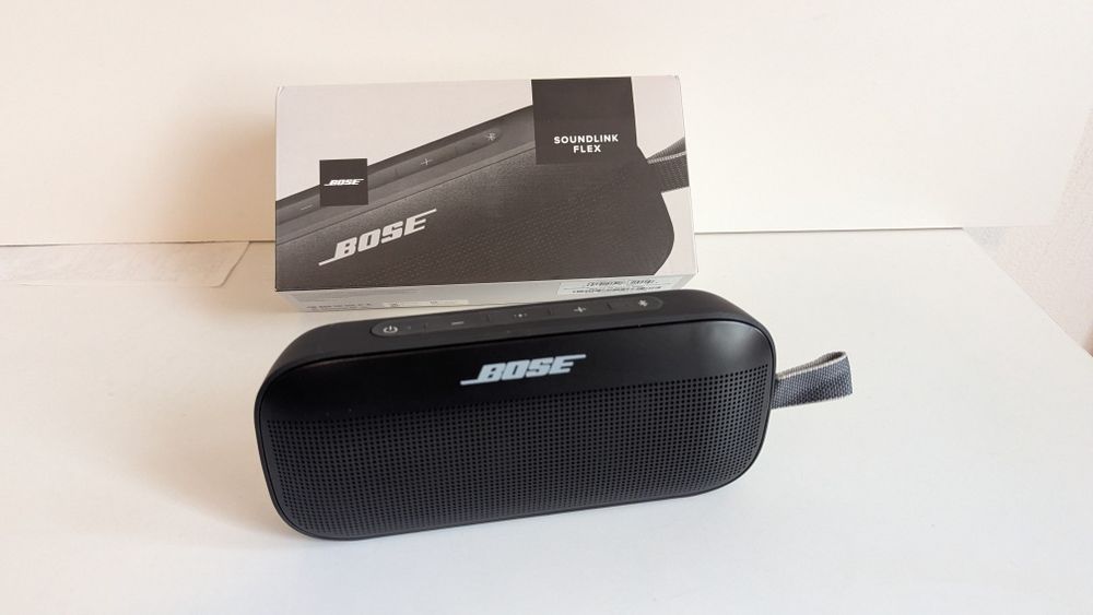 Bose SoundLink Flex Black