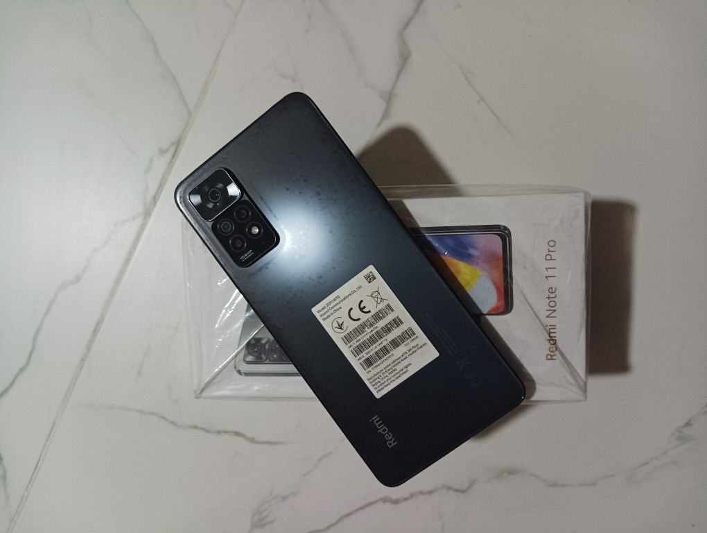 Redmi note 11 Pro 8/128gb