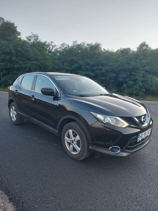 Nissan Qashqai 1.5 Diesel euro 6