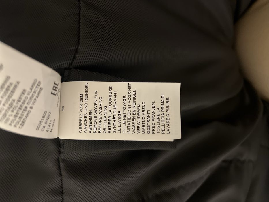 Palton iarna de lana Thomas Rath 38/M