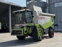 Claas Lexion 550