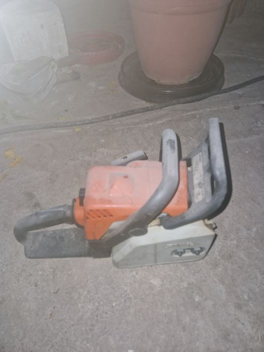 Stihl ms 180 nu porneste