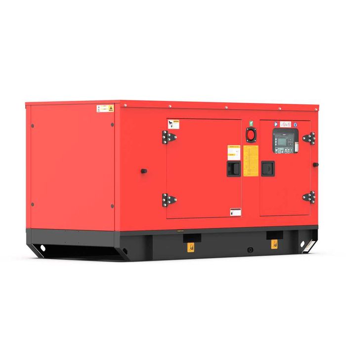 Generator curent BISONTE BIKS110 ATS max. 110 kVA 400V AVR Diesel ATS
