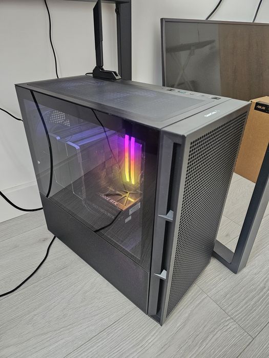 Calculator pc gaming Ryzen 7600x RTX 5060TI 16GB NoU