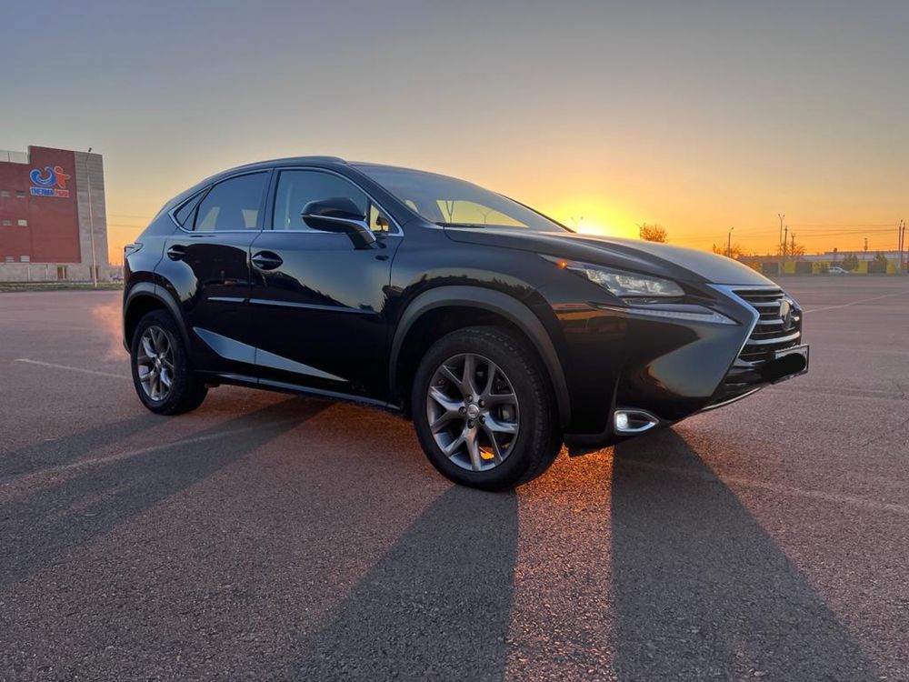 Lexus NX200t 2014 г.в.