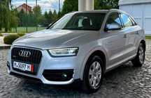 Audi Q3 An:2012 Motor 2.0 TDI 4X4 Cutie Automată 177 cp. Km: 182.000