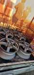 Jante impecabile Audi VW Mercedes 5 x 112 R17