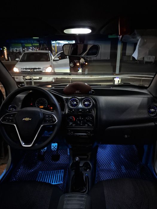 Matiz best 2015 белый
