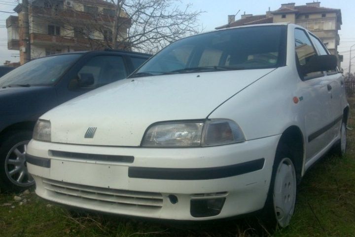 FIAT Bravo Marea Punto