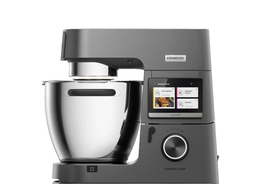 Продам кухонный комбайн Kenwood