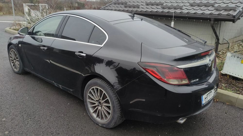 Opel Insignia Nefolosita de 2 ani
