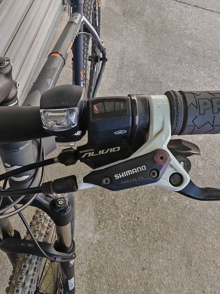 Cross Traction G 27 SLX 27.5 + чифт гуми с капли