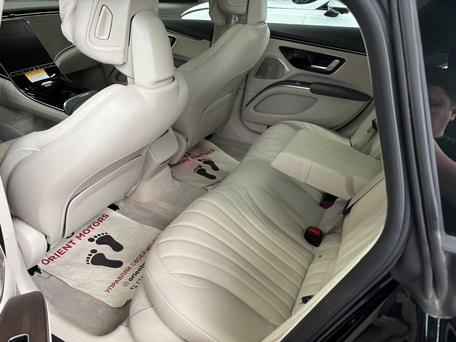Mercedes-Benz EQS 450+ EV | Новый | Без пробега Запас хода до 700 км