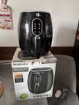 Friteuza Airfryer Silver Crest