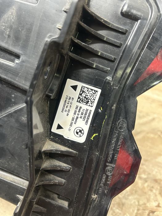 Stop bmw X3 G01 lci 2021-2024 dreapta