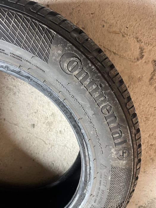175/65 R14 de iarna M+S continental