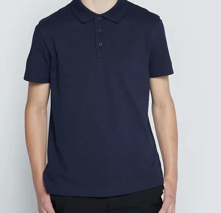 Tricouri Polo Bleumarin, NOi 7-8 ani