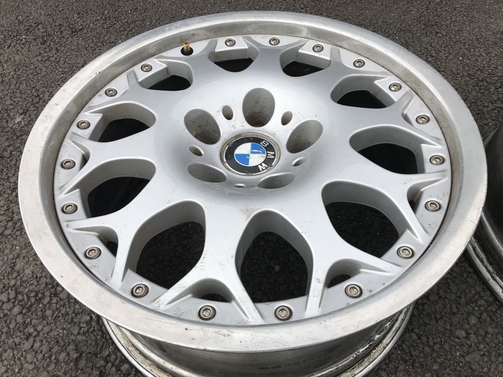 Оригинални джанти BMW БМВ BBS RS 845 Style 80 OZ Rondell ББС M паралел