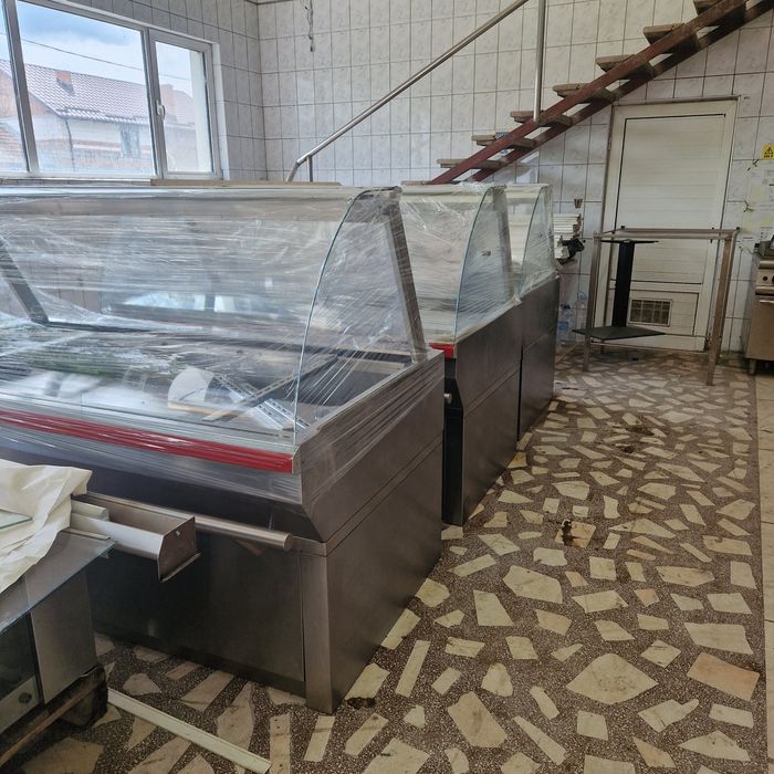 De vanzare 2 linii de autoservire