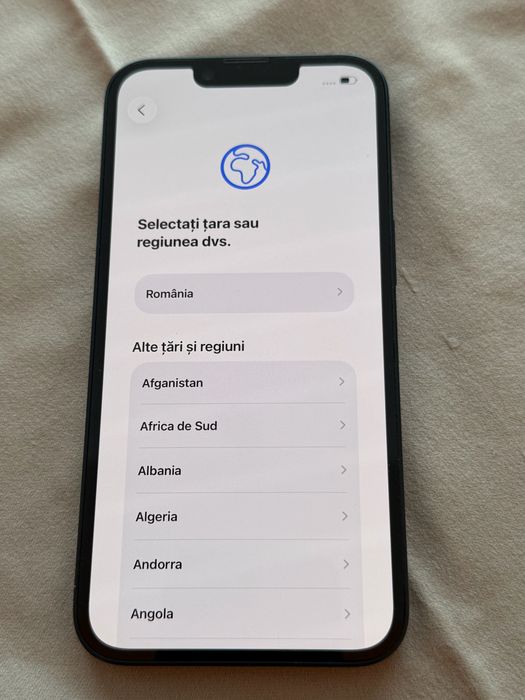 Iphone 14 128gb, blue, 84% baterie