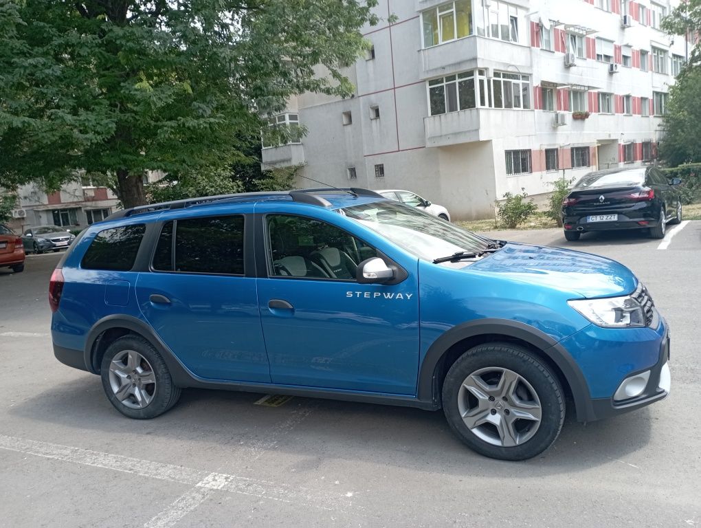 Dacia Logan MCV Stepway Prestige