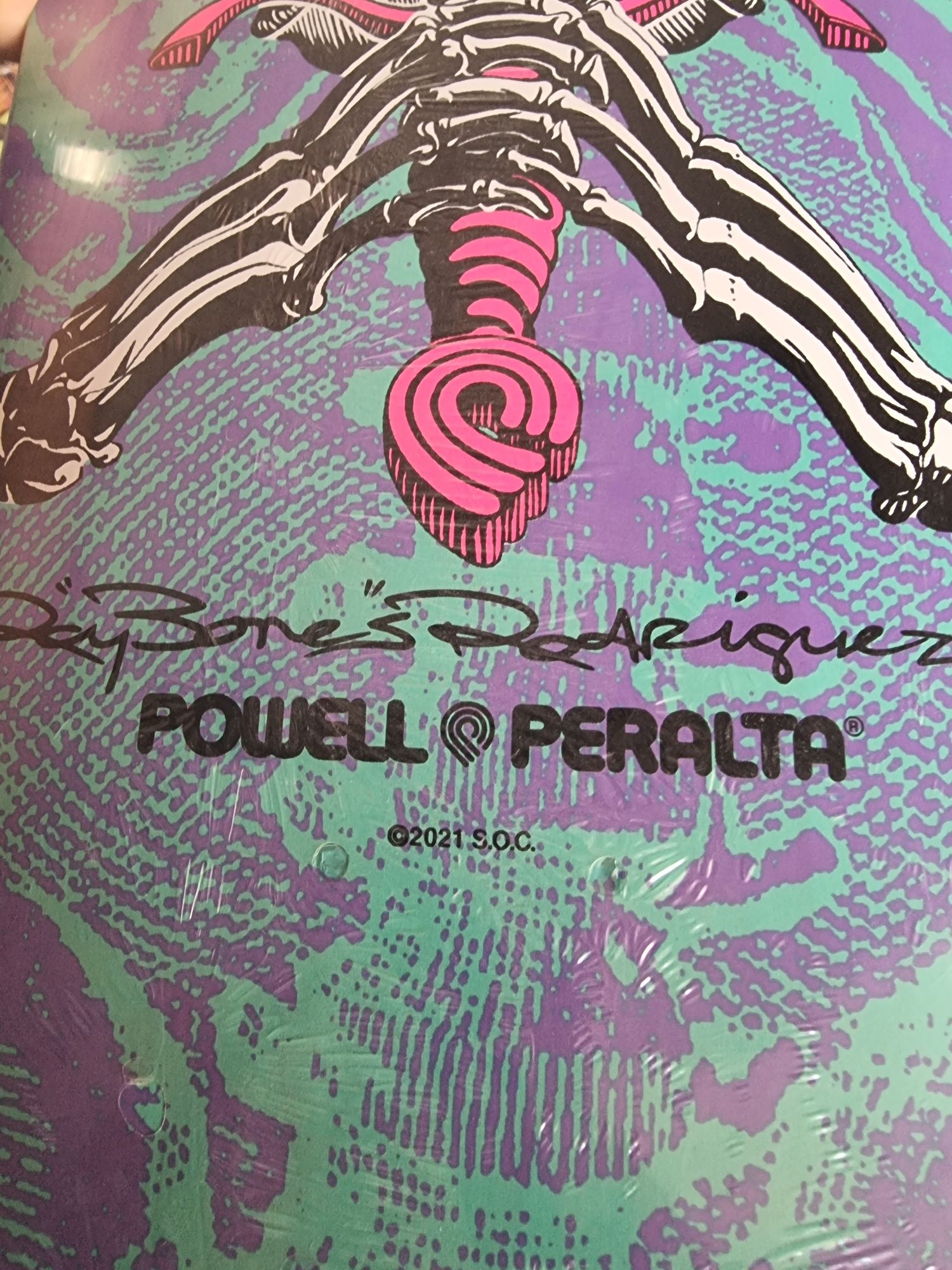 Дъска Powell&Peralta 8.25 скейтборд