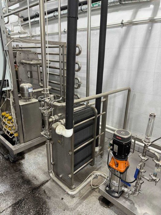 Gazlik gazsiz ichimlik liniasi. Jb banka hamda PET ga moslashgan