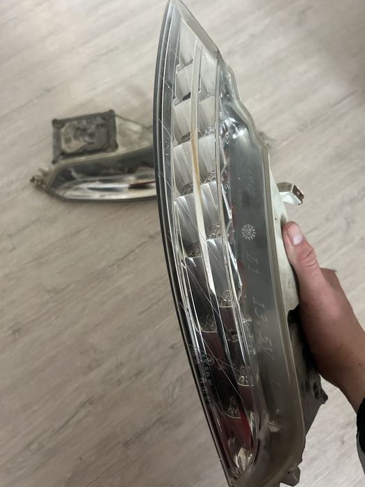 Мигачи BMW E63 фейс