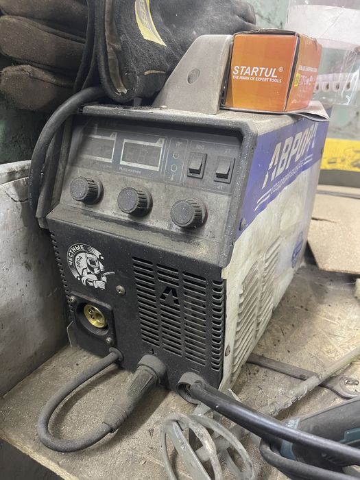 Полуавтомат Аврора