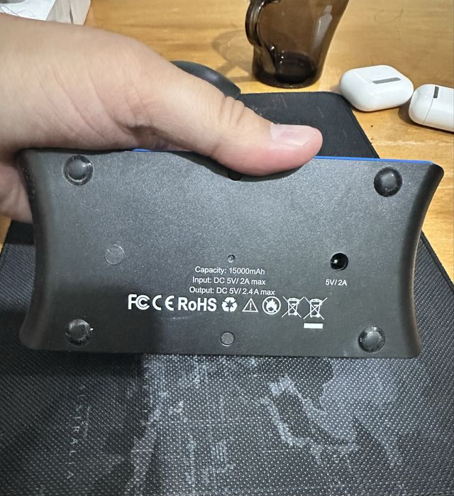 Повербанк PEPSI 1500mAh