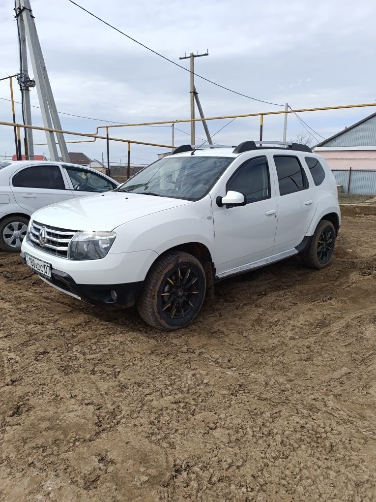 Продам Renault Duster