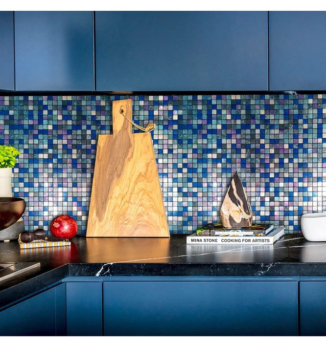 Set 10 Plăci Autocolante pentru Faianță