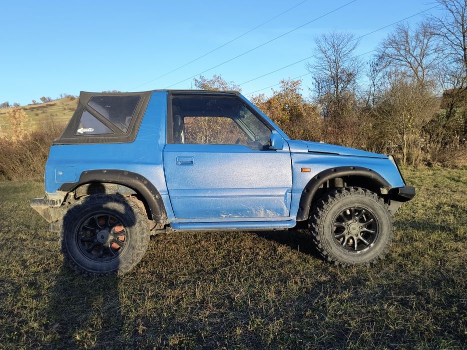 Suzuki Vitara 2.0 benzină