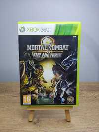 Mortal Kombat vs DC Universe joc XBOX 360