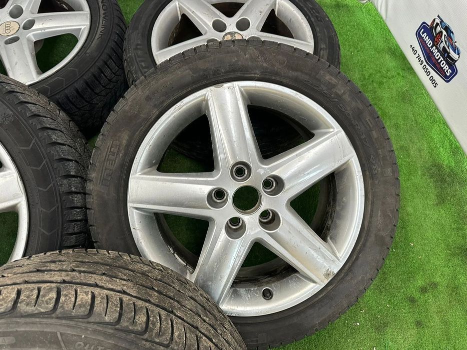 jante din aluminiu audi 5x112 r18