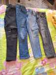 Blugi Zara, Diesel, HM măsură 140