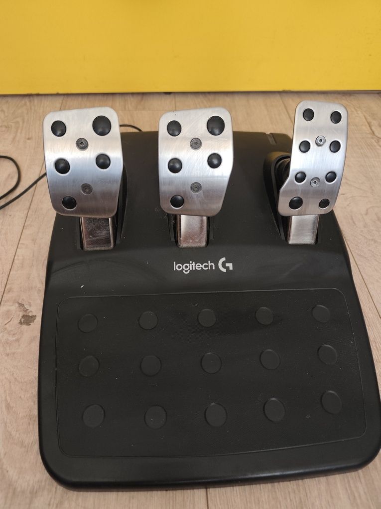 Logitech g29 + shifter