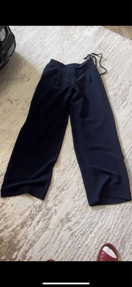 Брюки палаццо Zara оригинал