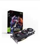 GeForce GTX1070Ti Vulcan U Top-V 8GB/256bit