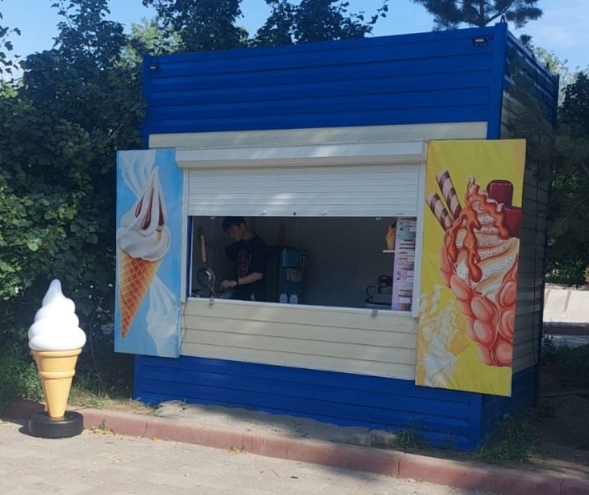 Продам киоск продам