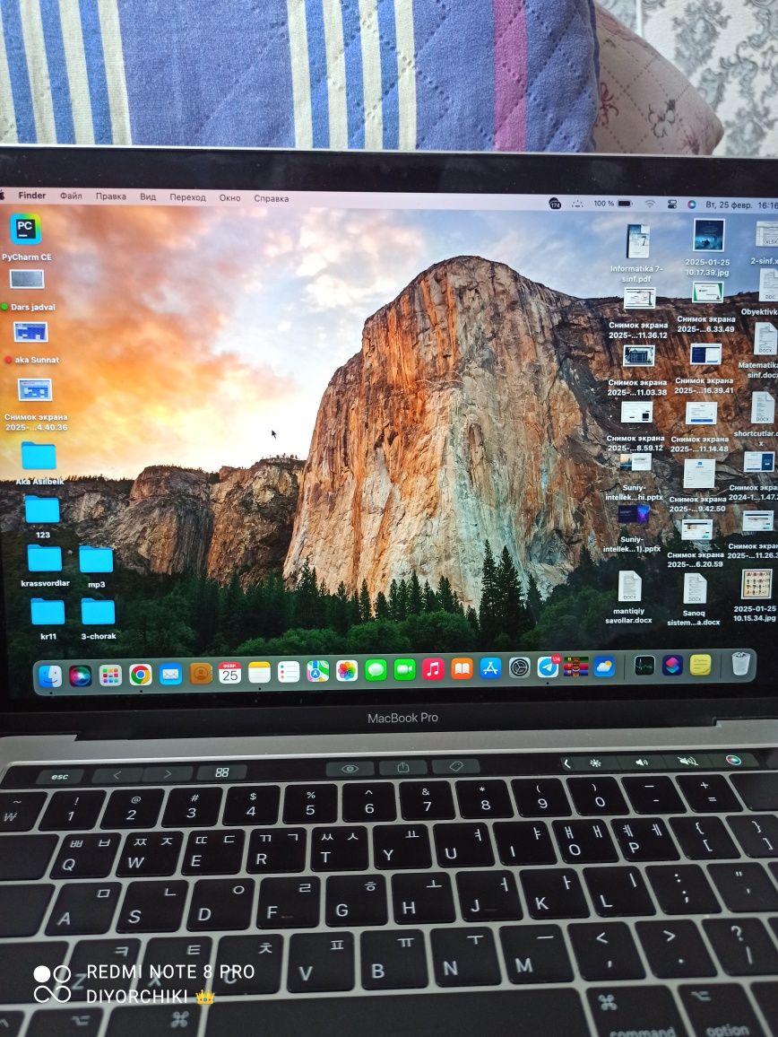 Macbook pro sotiladi